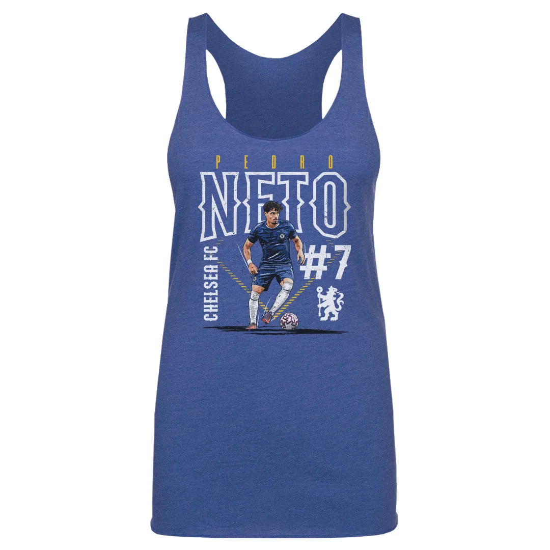 Pedro Neto Chelsea FC Outline Number WHT sold by 500 Level product image thumbnail 2