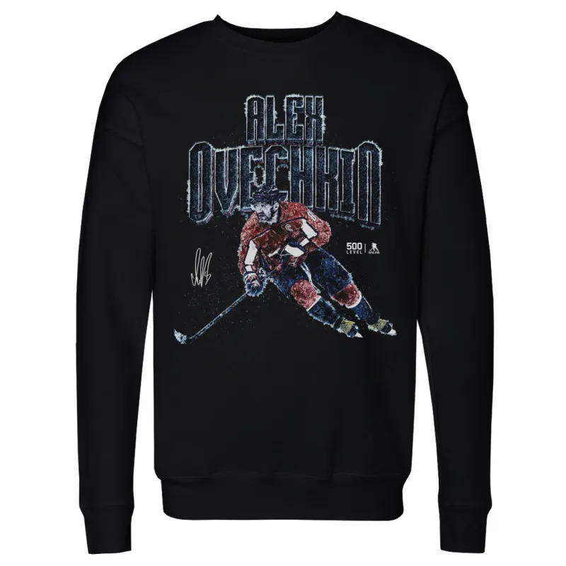 Alex Ovechkin Washington Frozen WHT sold by 500 Level