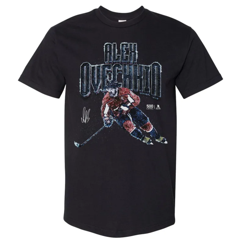 Alex Ovechkin Washington Frozen WHT sold by 500 Level