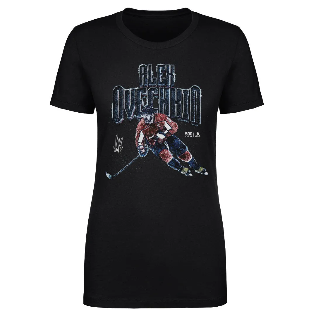 Alex Ovechkin Washington Frozen WHT sold by 500 Level