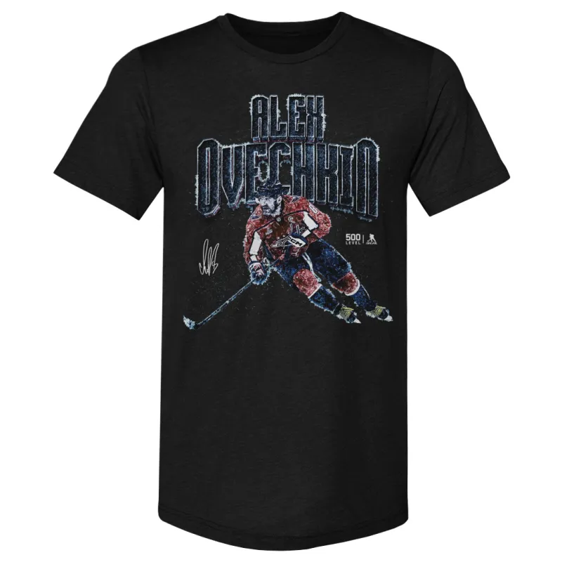 Alex Ovechkin Washington Capitals Frozen WHT sold by 500 Level