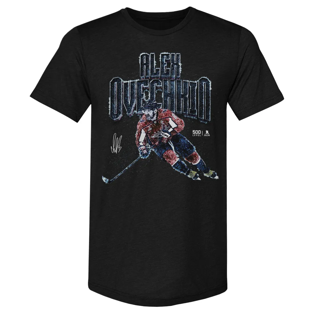 Alex Ovechkin Washington Capitals Frozen WHT sold by 500 Level