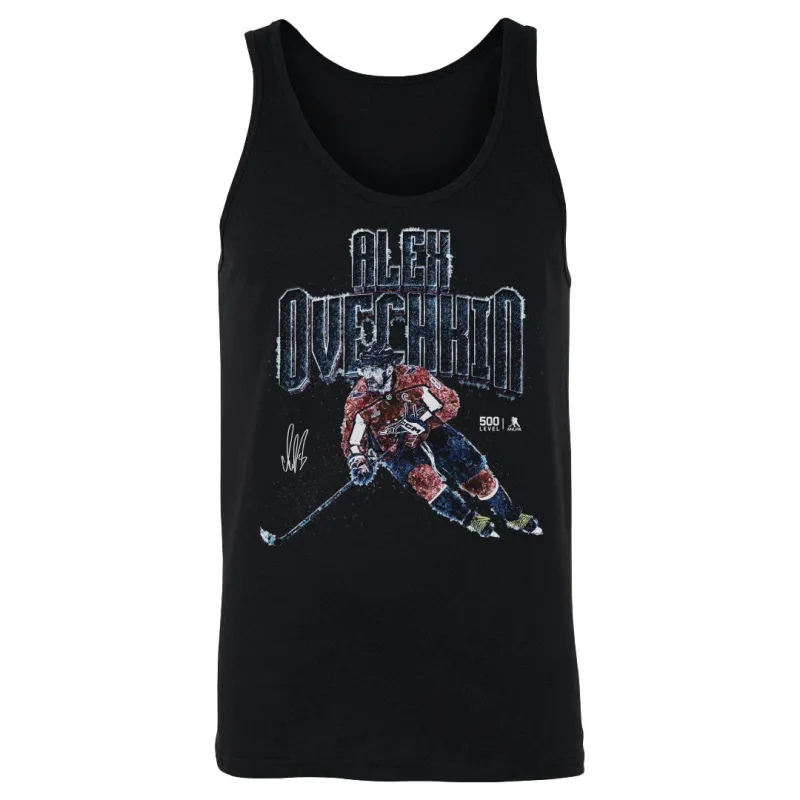 Alex Ovechkin Washington Capitals Frozen WHT sold by 500 Level