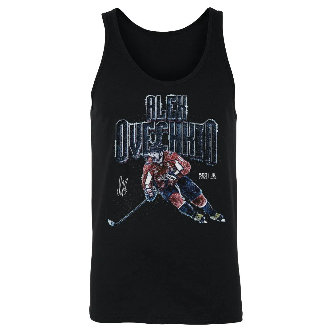 Alex Ovechkin Washington Capitals Frozen WHT sold by 500 Level