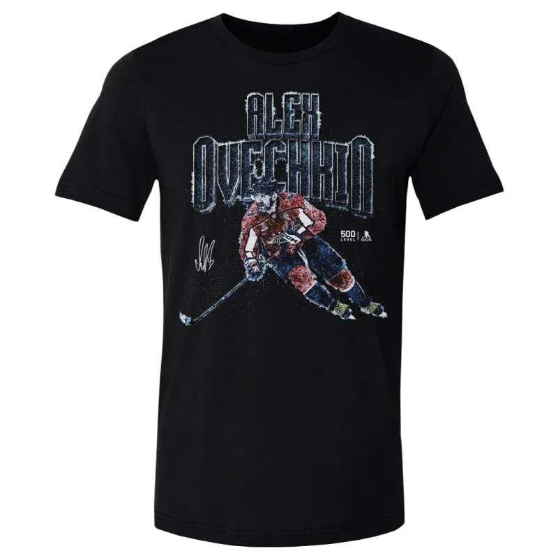 Alex Ovechkin Washington Capitals Frozen WHT sold by 500 Level