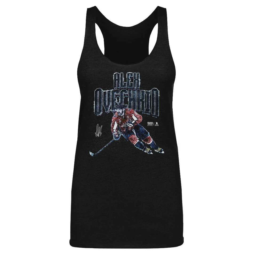 Alex Ovechkin Washington Capitals Frozen WHT sold by 500 Level