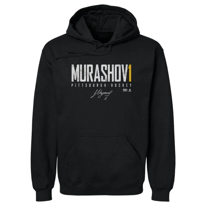 Sergei Murashov Pittsburgh Elite WHT sold by 500 Level