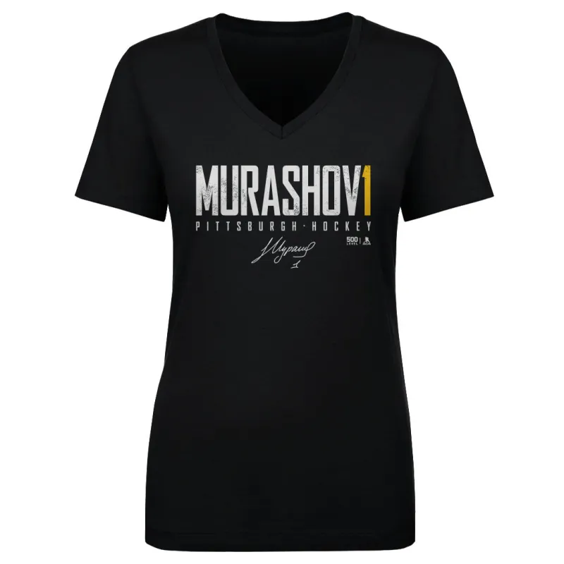 Sergei Murashov Pittsburgh Elite WHT sold by 500 Level