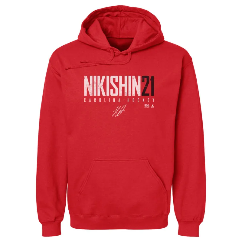 Alexander Nikishin Carolina Elite WHT made by 500 Level