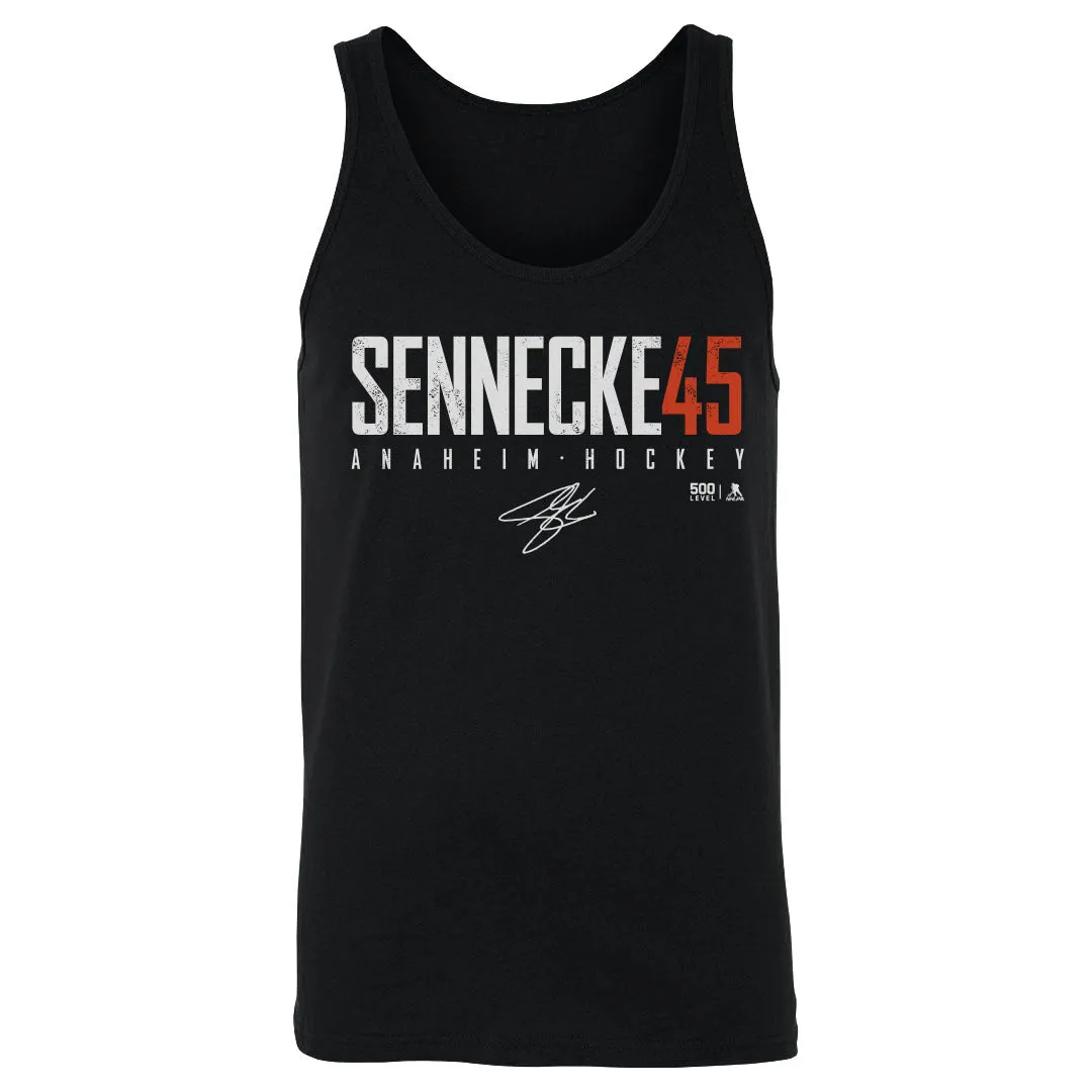 Beckett Sennecke Anaheim Elite WHT sold by 500 Level