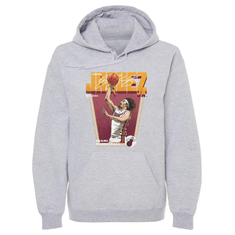 Jaime Jaquez Jr. Miami Heat Premiere WHT sold by 500 Level