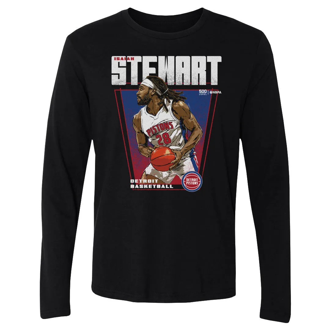 Isaiah Stewart Detroit Pistons Premiere WHT sold by 500 Level product image thumbnail 2