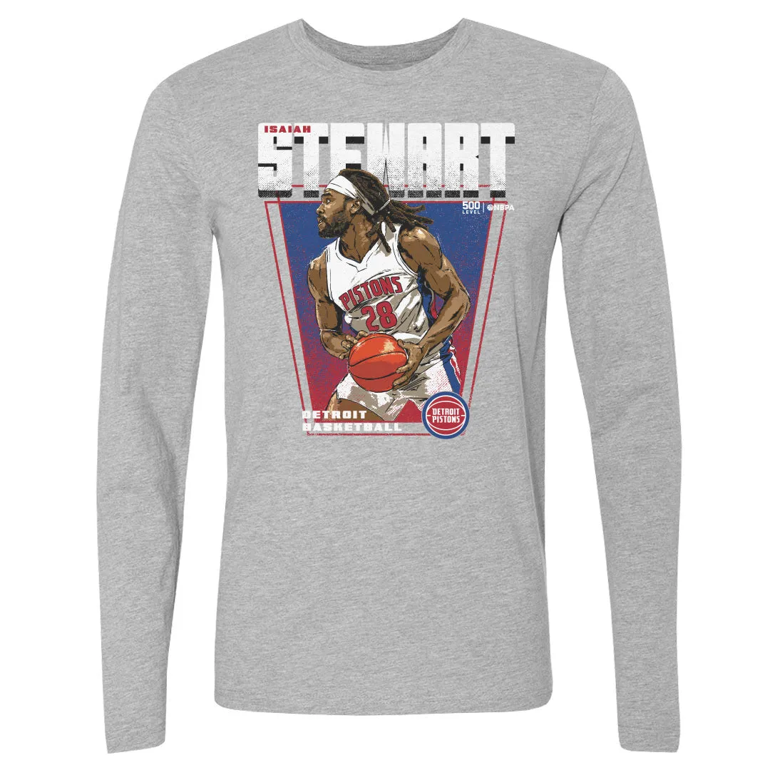 Isaiah Stewart Detroit Pistons Premiere WHT sold by 500 Level product image thumbnail 3