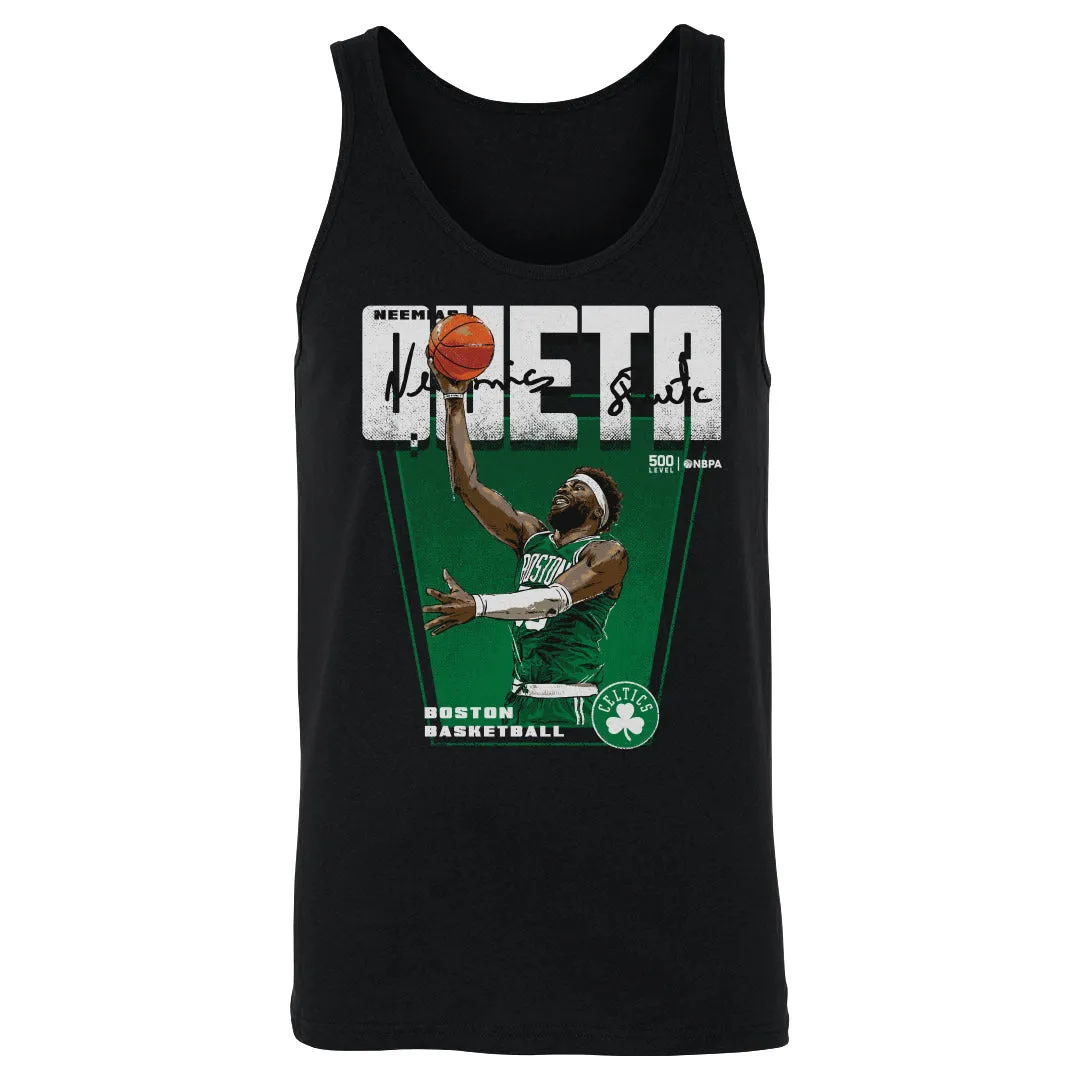 Neemias Queta Boston Celtics Premiere WHT sold by 500 Level