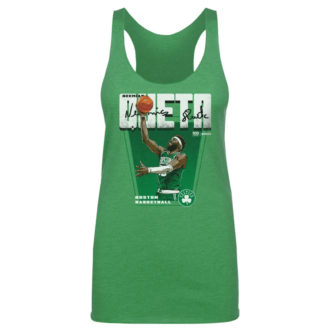 Neemias Queta Boston Celtics Premiere WHT sold by 500 Level product image thumbnail 2