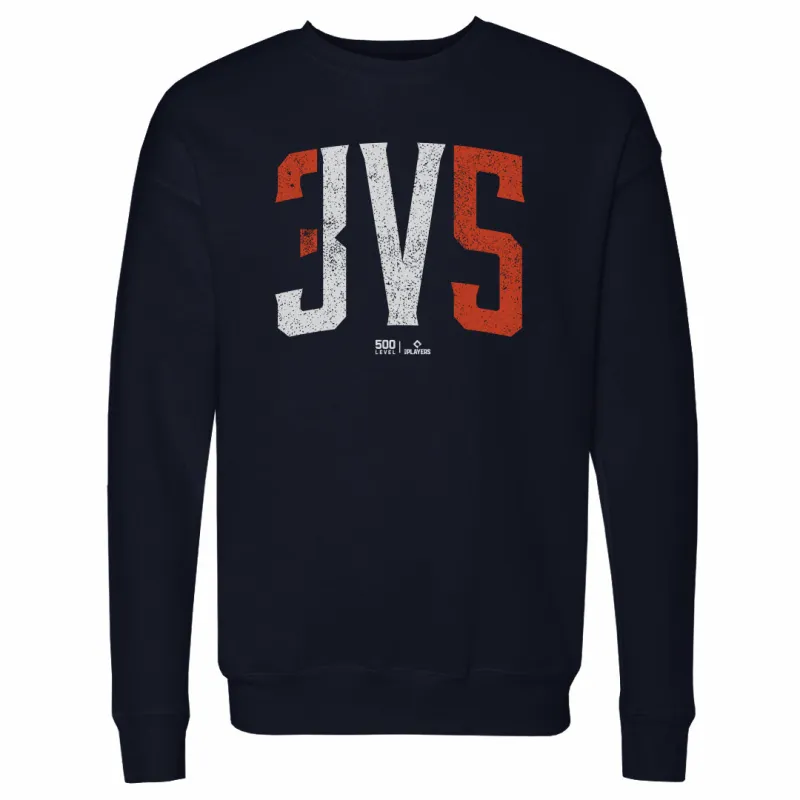 Justin Verlander Detroit Initials Number WHT sold by 500 Level