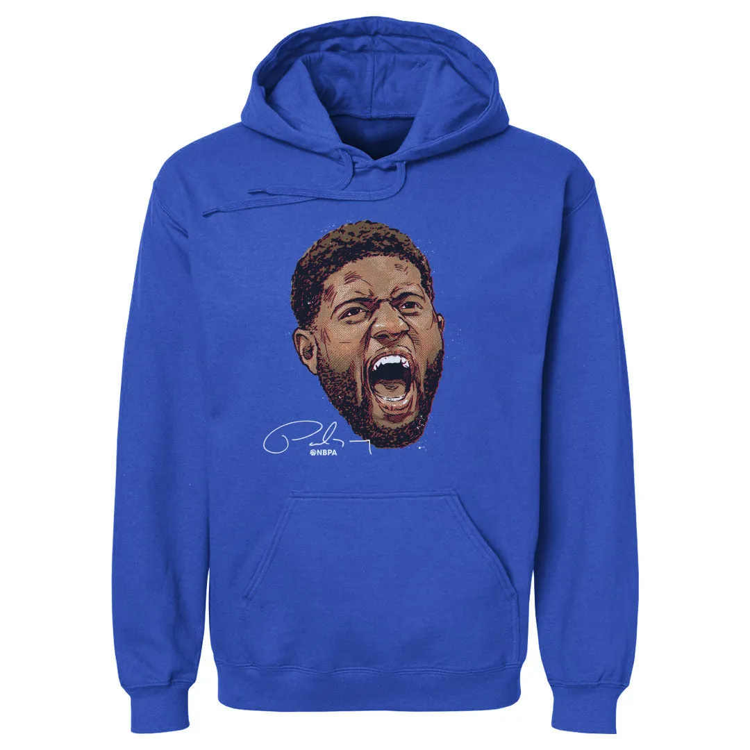 Paul George Philadelphia Scream WHT sold by 500 Level product image thumbnail 2