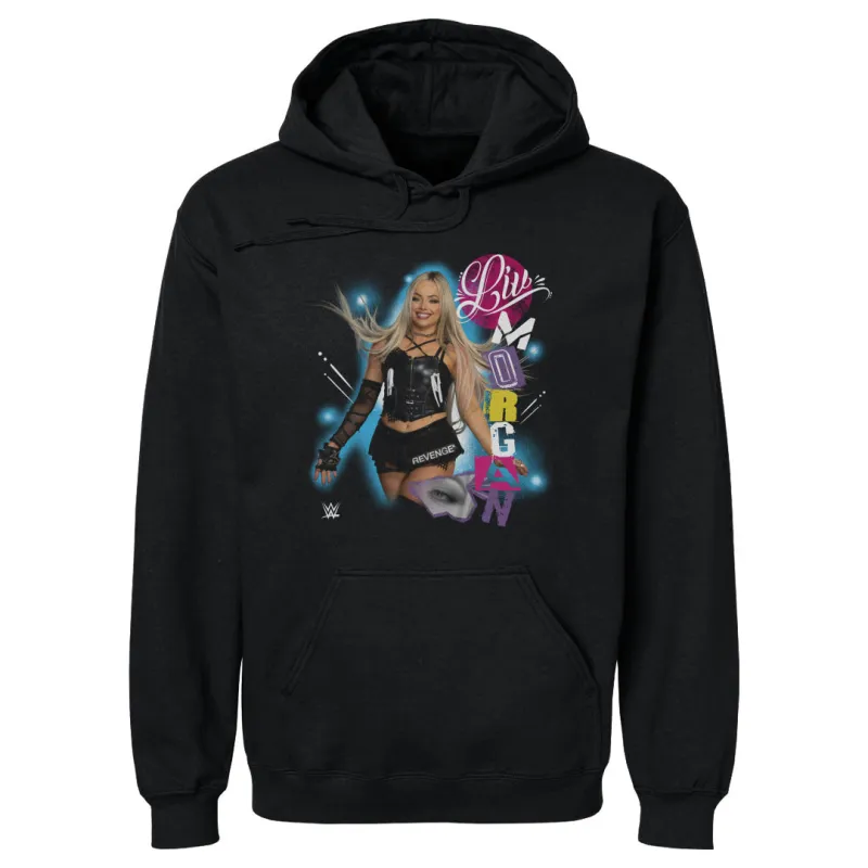 Liv Morgan WWE Cutout Name WHT sold by 500 Level