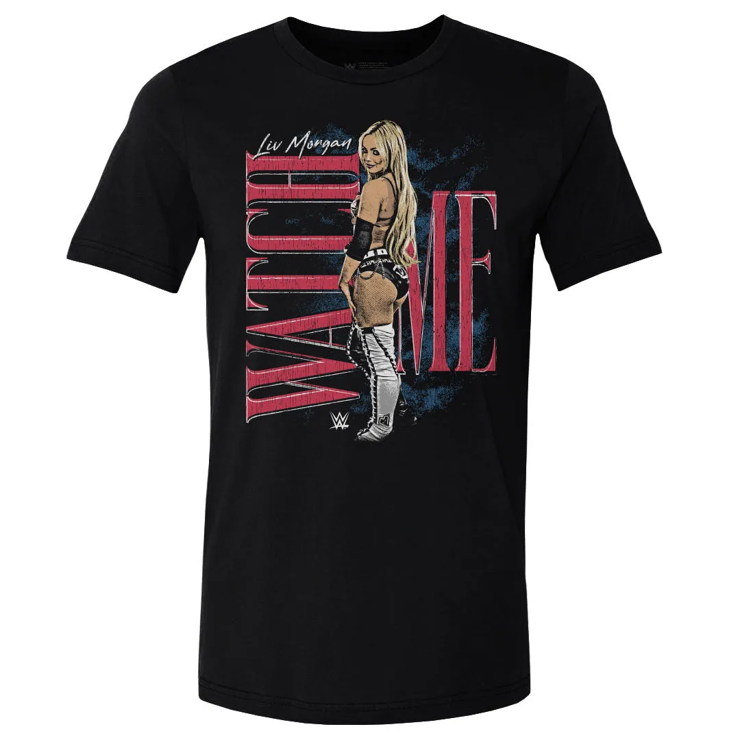 Liv Morgan WWE Watch Me Pose WHT sold by 500 Level