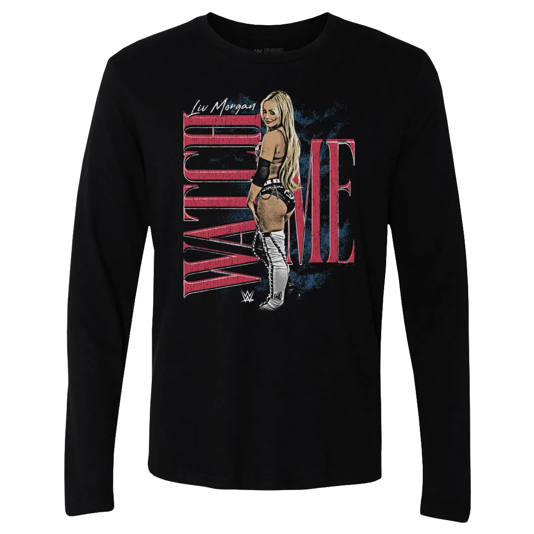 Liv Morgan WWE Watch Me Pose WHT sold by 500 Level