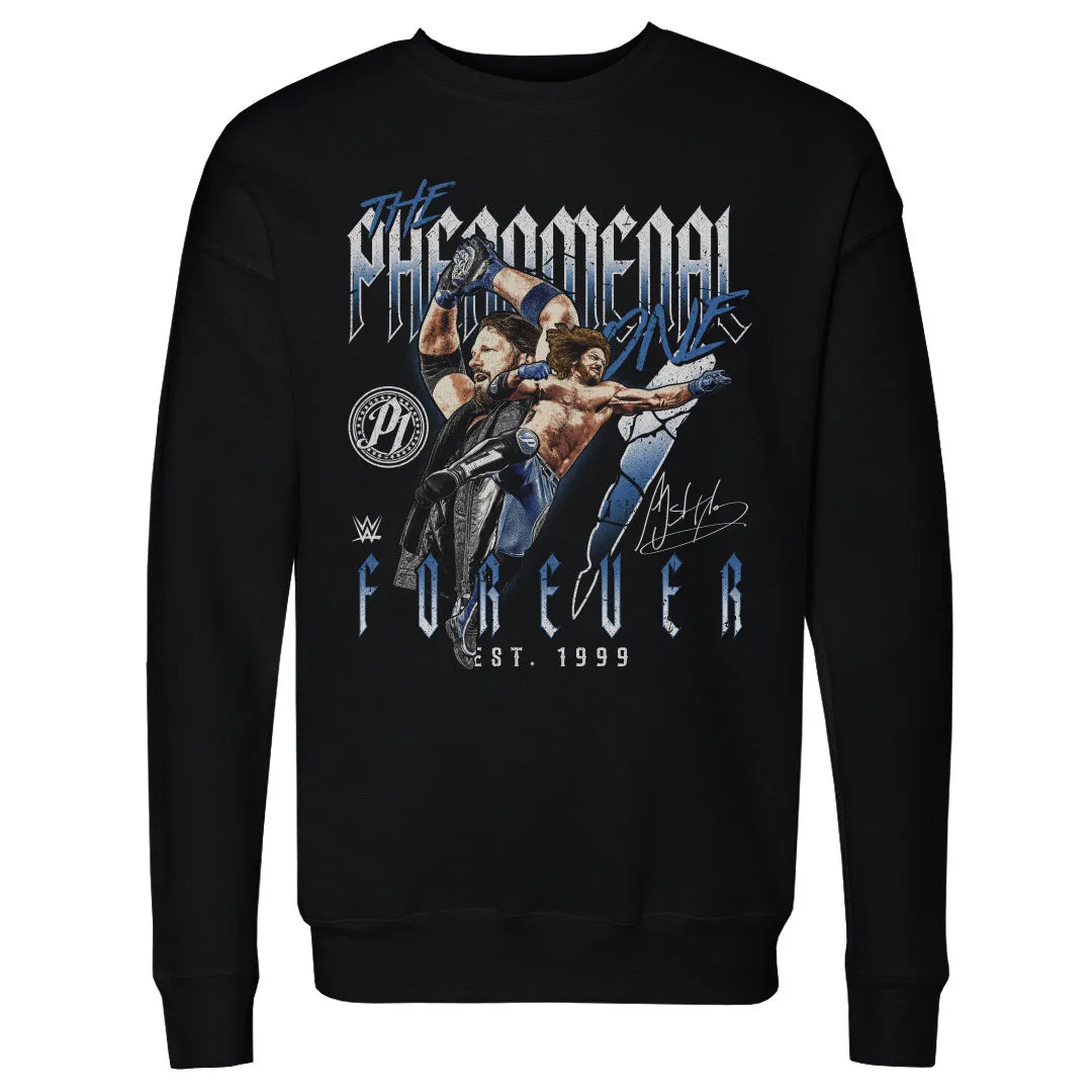 A.J. Styles WWE The Phenomenal One Forever WHT sold by 500 Level