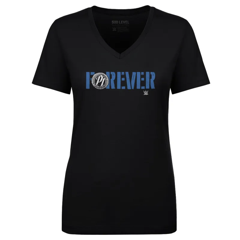 A.J. Styles WWE Forever Logo WHT sold by 500 Level