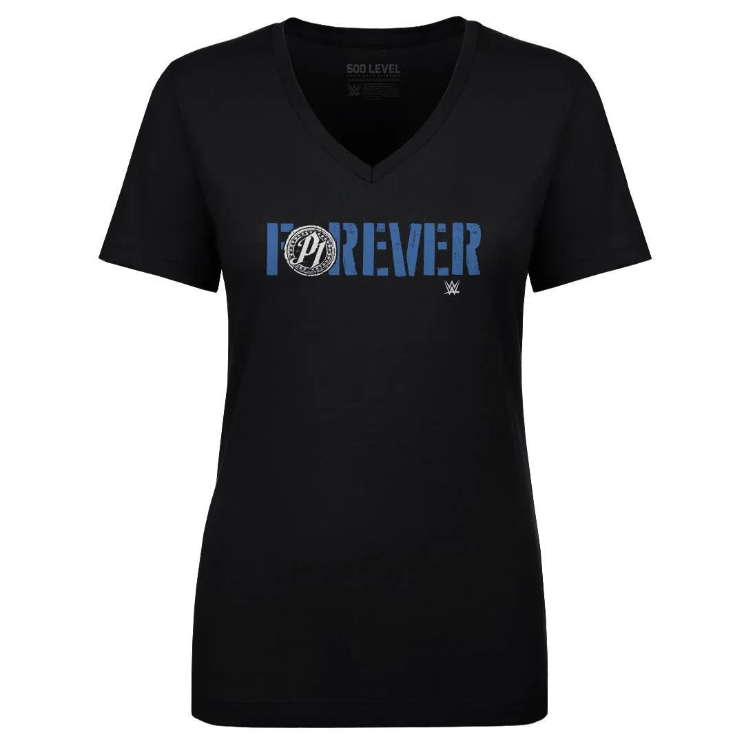 A.J. Styles WWE Forever Logo WHT sold by 500 Level