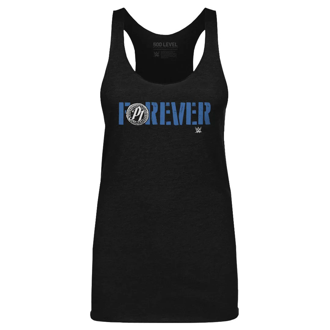A.J. Styles WWE Forever Logo WHT sold by 500 Level