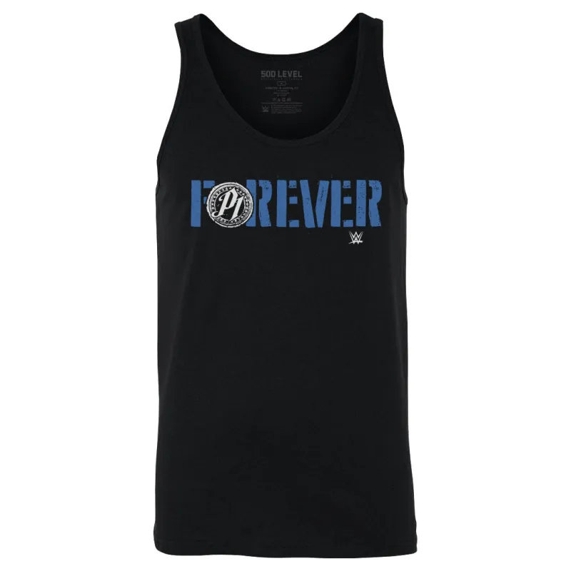 A.J. Styles WWE Forever Logo WHT made by 500 Level