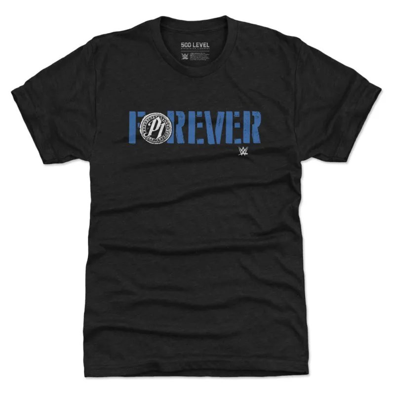 A.J. Styles WWE Forever Logo WHT sold by 500 Level
