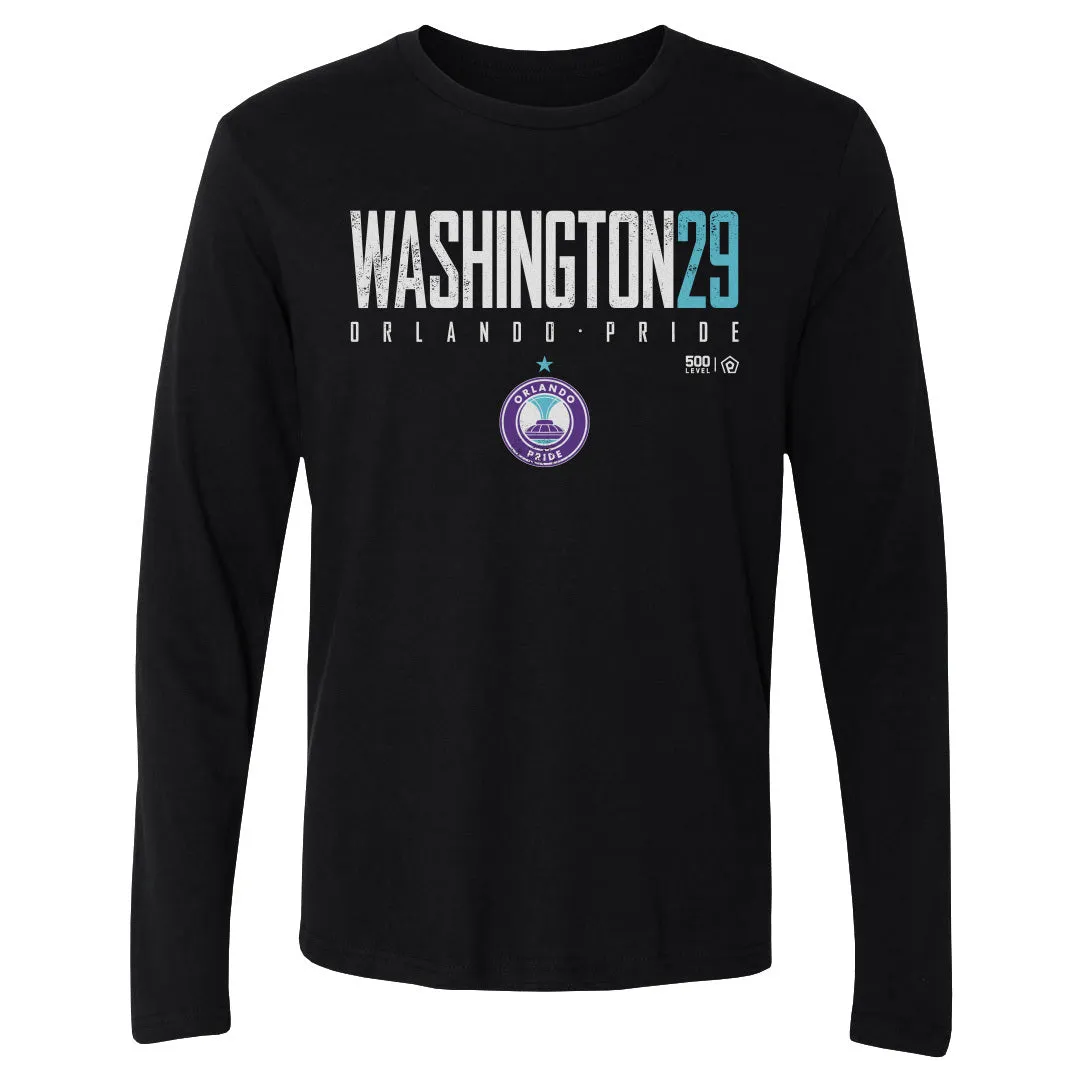 Solai Washington Orlando Pride Elite WHT sold by 500 Level