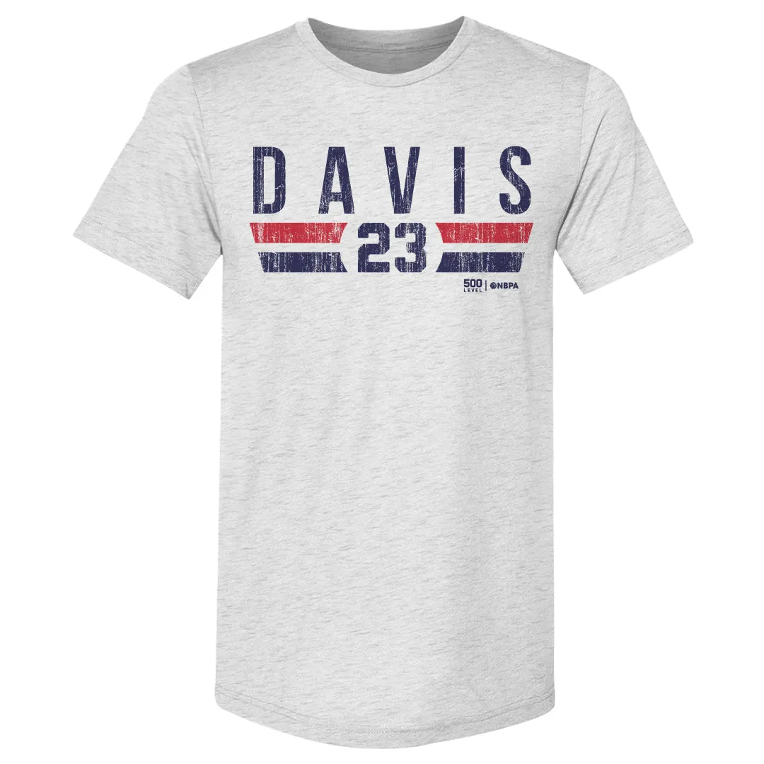 Anthony Davis Washington Wizards Font sold by 500 Level product image thumbnail 2