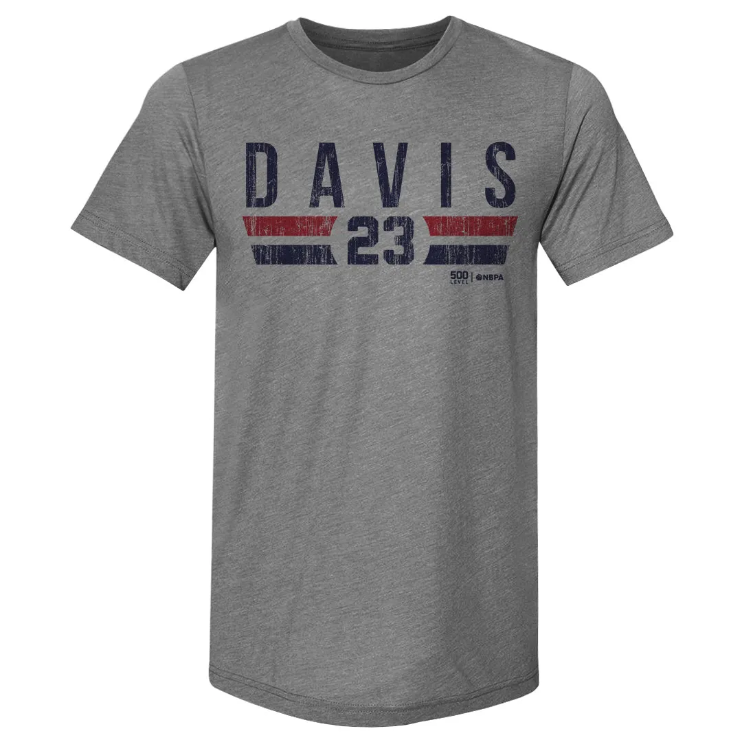 Anthony Davis Washington Wizards Font sold by 500 Level