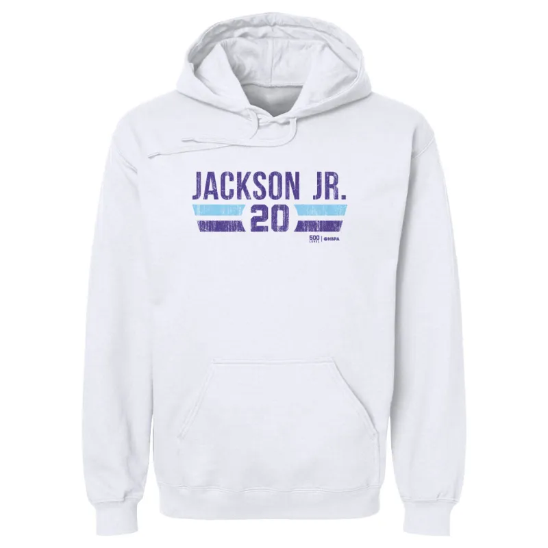 Jaren Jackson Jr. Utah Jazz Font sold by 500 Level