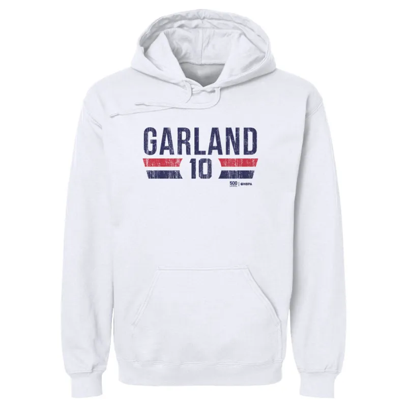 Darius Garland Los Angeles Clippers Font made by 500 Level