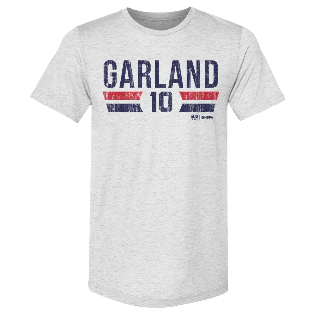 Darius Garland Los Angeles Clippers Font sold by 500 Level product image thumbnail 2