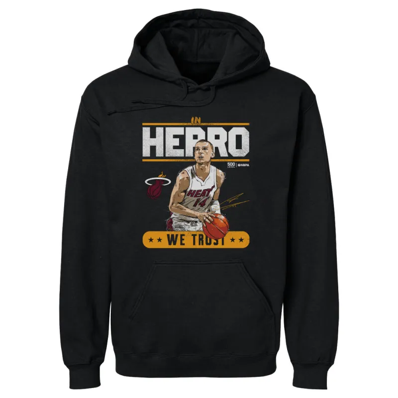 Tyler Herro Miami Heat Trust WHT made by 500 Level