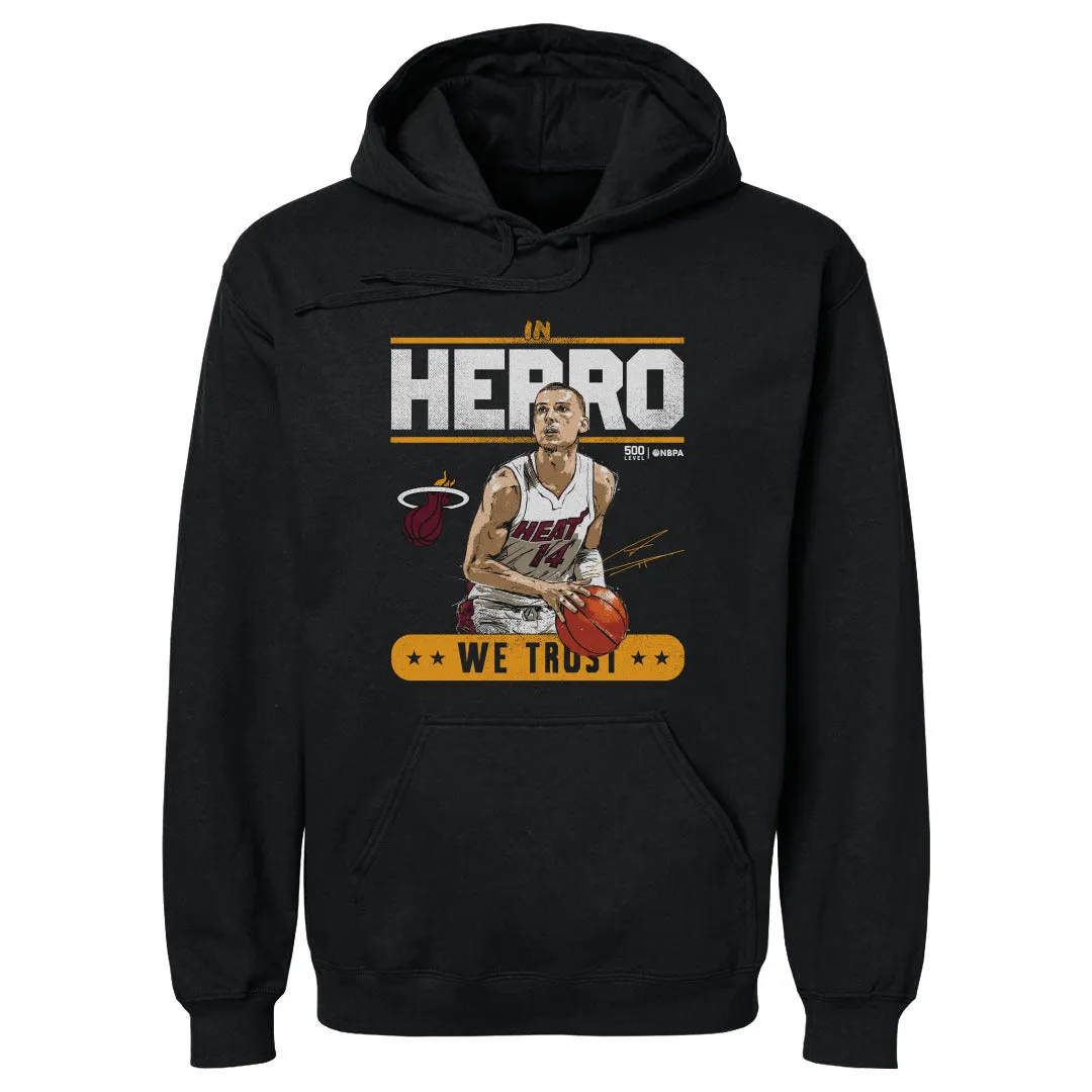 Tyler Herro Miami Heat Trust WHT sold by 500 Level