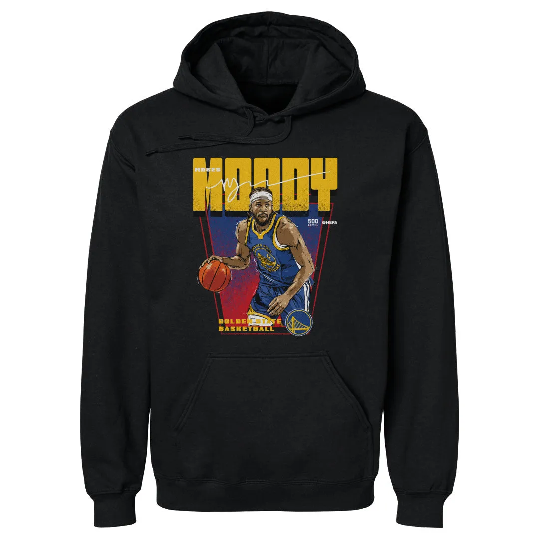 Moses Moody Golden State Warriors Premiere WHT sold by 500 Level product image thumbnail 2