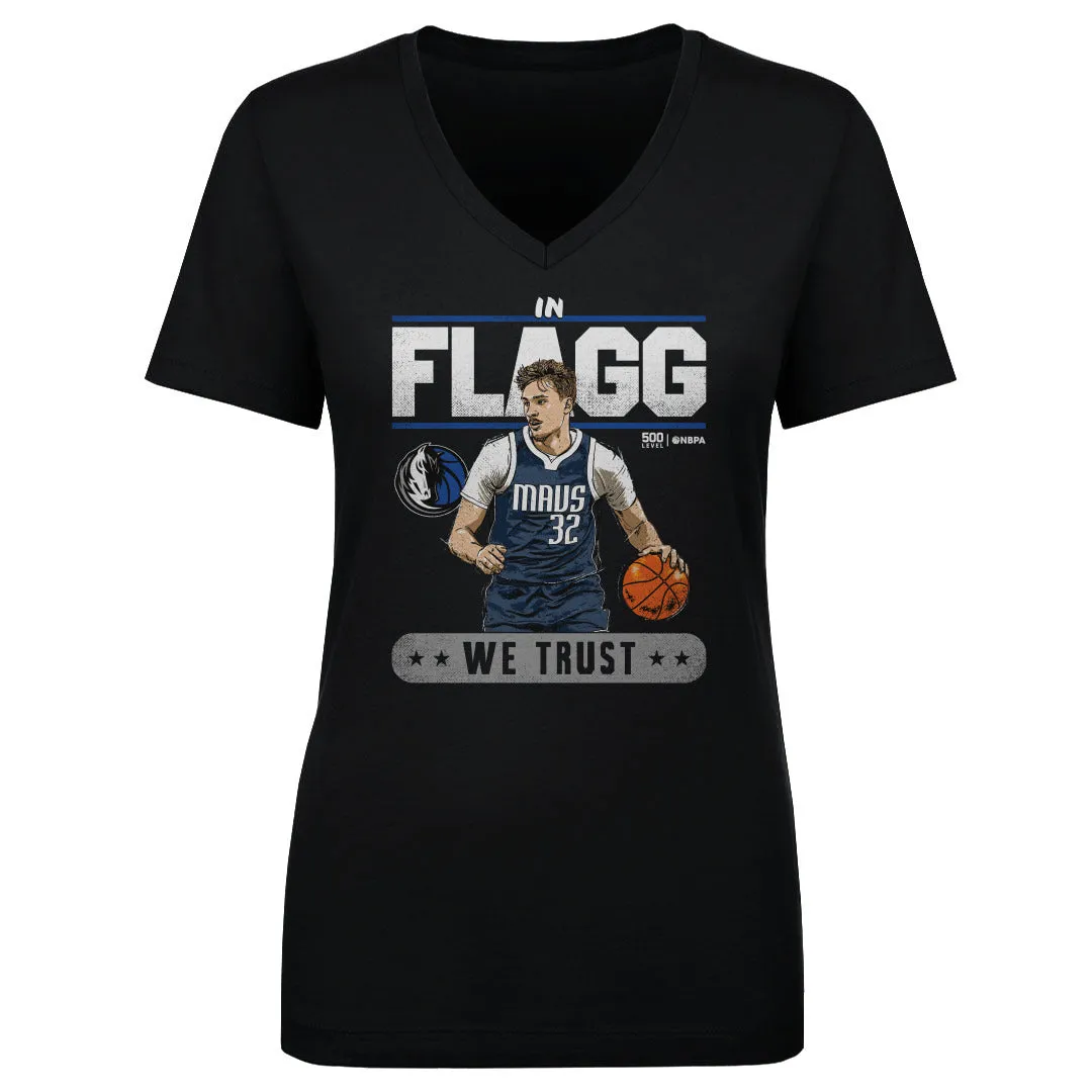 Cooper Flagg Dallas Mavericks Trust WHT sold by 500 Level product image thumbnail 2