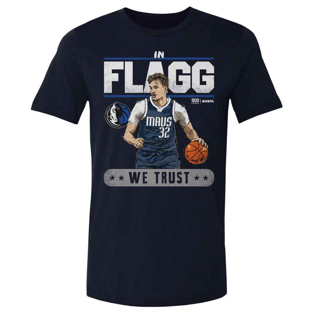 Cooper Flagg Dallas Mavericks Trust WHT sold by 500 Level product image thumbnail 2