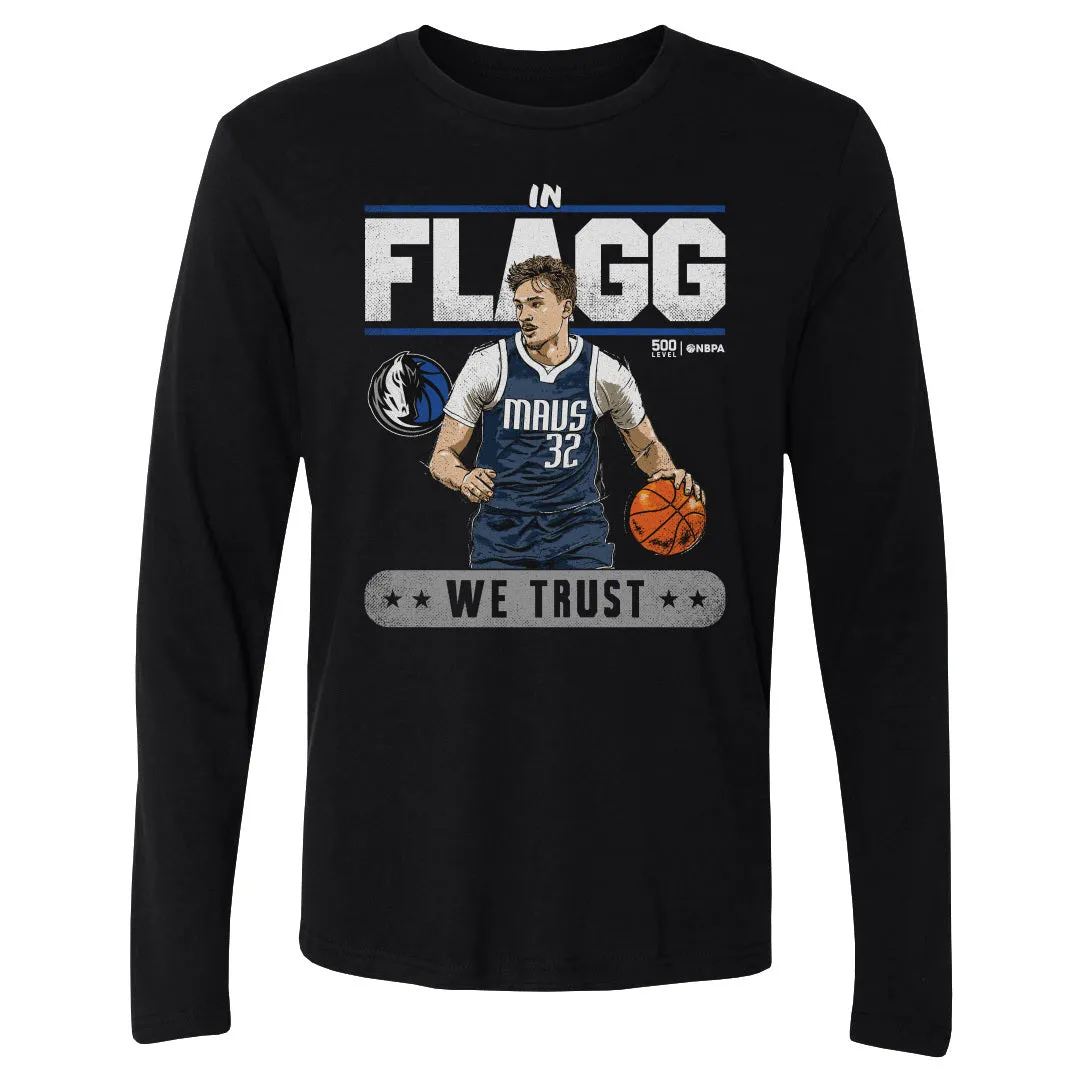 Cooper Flagg Dallas Mavericks Trust WHT sold by 500 Level product image thumbnail 2