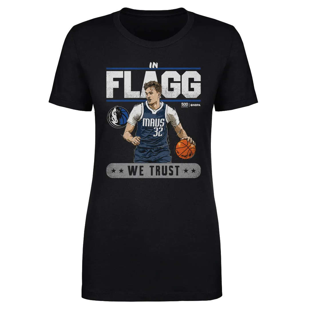 Cooper Flagg Dallas Mavericks Trust WHT sold by 500 Level product image thumbnail 2