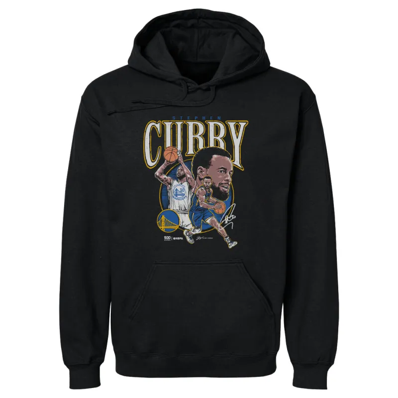 Steph Curry Golden State Warriors Trio WHT sold by 500 Level