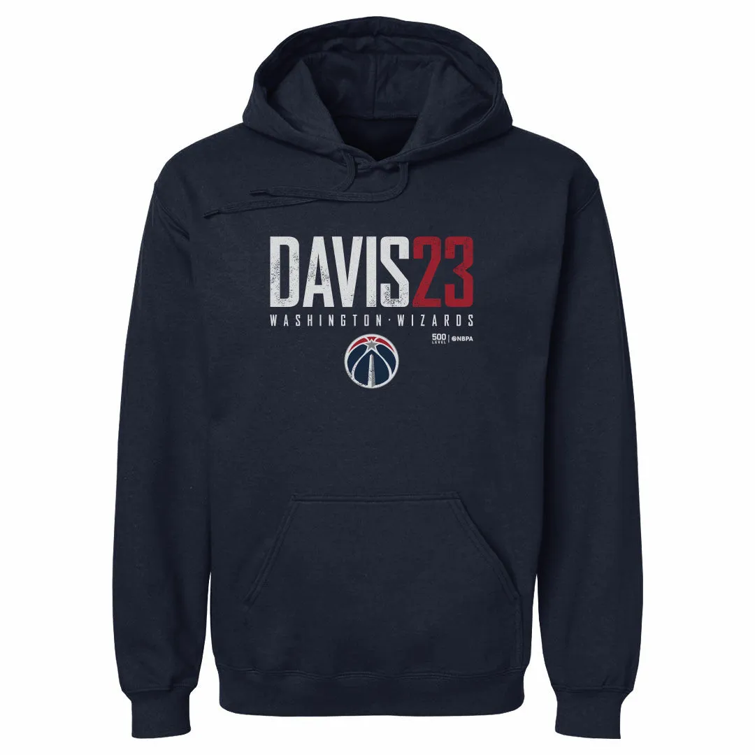 Anthony Davis Washington Wizards Elite WHT sold by 500 Level