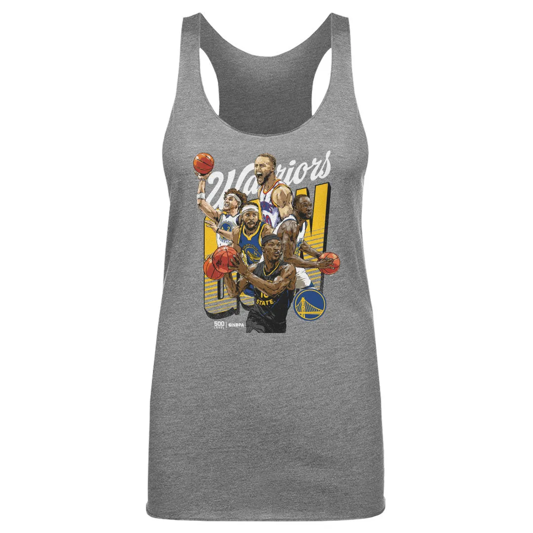 Golden State Warriors 2026 Starting 5 WHT sold by 500 Level product image thumbnail 3