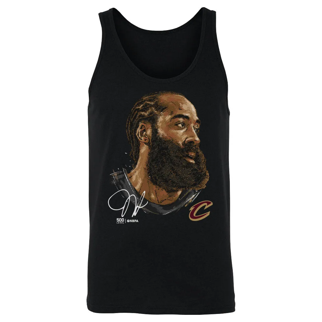 James Harden Cleveland Cavaliers Portrait WHT sold by 500 Level