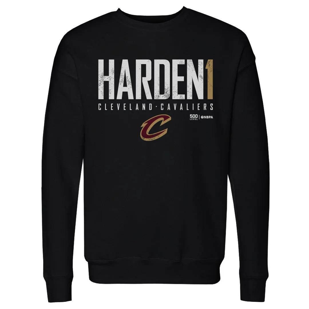 James Harden Cleveland Cavaliers Elite WHT sold by 500 Level