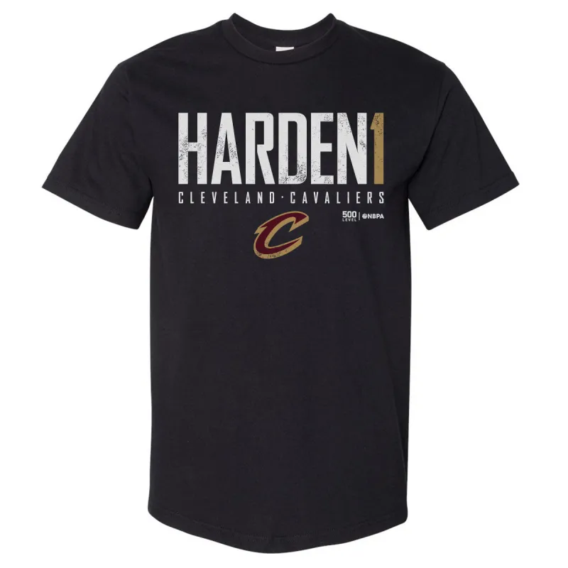 James Harden Cleveland Cavaliers Elite WHT made by 500 Level