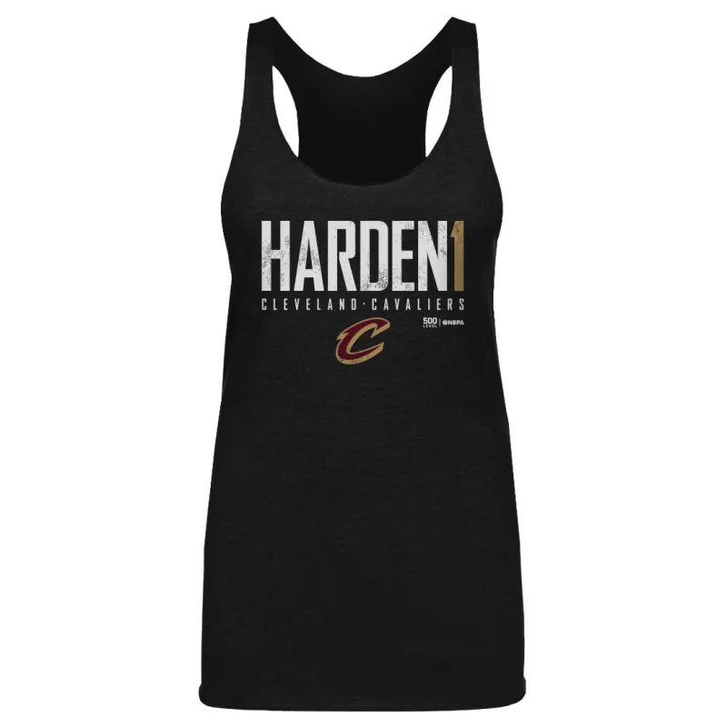 James Harden Cleveland Cavaliers Elite WHT made by 500 Level